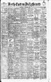 Daily Gazette for Middlesbrough Wednesday 14 October 1908 Page 1