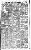 Daily Gazette for Middlesbrough Saturday 31 October 1908 Page 1