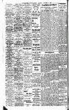 Daily Gazette for Middlesbrough Saturday 31 October 1908 Page 2