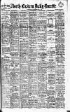 Daily Gazette for Middlesbrough Wednesday 11 November 1908 Page 1