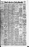 Daily Gazette for Middlesbrough Friday 13 November 1908 Page 1