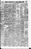 Daily Gazette for Middlesbrough Monday 16 November 1908 Page 1