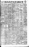 Daily Gazette for Middlesbrough Wednesday 02 December 1908 Page 1