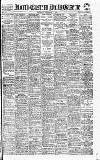 Daily Gazette for Middlesbrough Thursday 03 December 1908 Page 1