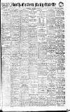 Daily Gazette for Middlesbrough Thursday 10 December 1908 Page 1