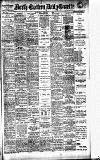 Daily Gazette for Middlesbrough Saturday 02 January 1909 Page 1
