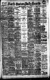 Daily Gazette for Middlesbrough Monday 04 January 1909 Page 1