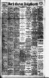 Daily Gazette for Middlesbrough Tuesday 05 January 1909 Page 1