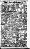 Daily Gazette for Middlesbrough Friday 08 January 1909 Page 1