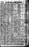 Daily Gazette for Middlesbrough Wednesday 13 January 1909 Page 1