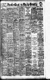 Daily Gazette for Middlesbrough Tuesday 02 February 1909 Page 1