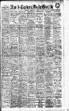 Daily Gazette for Middlesbrough Saturday 13 February 1909 Page 1