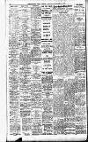 Daily Gazette for Middlesbrough Saturday 13 February 1909 Page 2