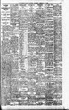 Daily Gazette for Middlesbrough Saturday 13 February 1909 Page 3