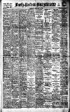 Daily Gazette for Middlesbrough Wednesday 17 February 1909 Page 1