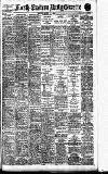Daily Gazette for Middlesbrough Friday 05 March 1909 Page 1