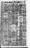 Daily Gazette for Middlesbrough Saturday 06 March 1909 Page 1