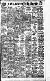 Daily Gazette for Middlesbrough Monday 08 March 1909 Page 1