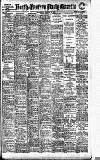 Daily Gazette for Middlesbrough Wednesday 10 March 1909 Page 1