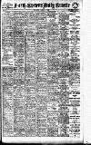 Daily Gazette for Middlesbrough Thursday 11 March 1909 Page 1