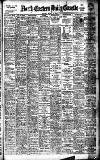 Daily Gazette for Middlesbrough Monday 15 March 1909 Page 1