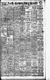 Daily Gazette for Middlesbrough Tuesday 16 March 1909 Page 1