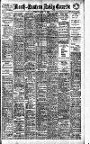 Daily Gazette for Middlesbrough Tuesday 20 April 1909 Page 1