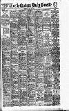 Daily Gazette for Middlesbrough Tuesday 25 May 1909 Page 1