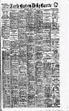 Daily Gazette for Middlesbrough Wednesday 26 May 1909 Page 1