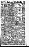 Daily Gazette for Middlesbrough Friday 04 June 1909 Page 1