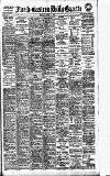 Daily Gazette for Middlesbrough Monday 07 June 1909 Page 1