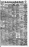 Daily Gazette for Middlesbrough Tuesday 29 June 1909 Page 1