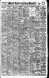 Daily Gazette for Middlesbrough Thursday 15 July 1909 Page 1