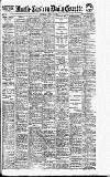 Daily Gazette for Middlesbrough Saturday 17 July 1909 Page 1