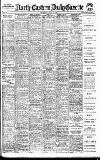 Daily Gazette for Middlesbrough Thursday 22 July 1909 Page 1