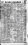 Daily Gazette for Middlesbrough Monday 02 August 1909 Page 1
