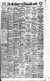 Daily Gazette for Middlesbrough Monday 23 August 1909 Page 1