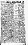 Daily Gazette for Middlesbrough Wednesday 15 September 1909 Page 1