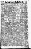 Daily Gazette for Middlesbrough Thursday 16 September 1909 Page 1