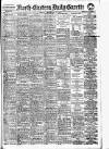 Daily Gazette for Middlesbrough Friday 17 September 1909 Page 1