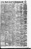 Daily Gazette for Middlesbrough Saturday 18 September 1909 Page 1