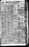 Daily Gazette for Middlesbrough Friday 08 October 1909 Page 1