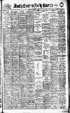 Daily Gazette for Middlesbrough Friday 15 October 1909 Page 1