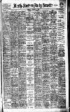 Daily Gazette for Middlesbrough Tuesday 02 November 1909 Page 1