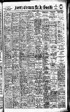 Daily Gazette for Middlesbrough Friday 05 November 1909 Page 1