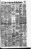 Daily Gazette for Middlesbrough Saturday 06 November 1909 Page 1