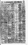 Daily Gazette for Middlesbrough Thursday 11 November 1909 Page 1