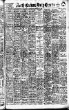 Daily Gazette for Middlesbrough Thursday 18 November 1909 Page 1