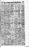Daily Gazette for Middlesbrough Saturday 20 November 1909 Page 1