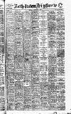 Daily Gazette for Middlesbrough Thursday 25 November 1909 Page 1